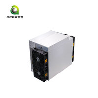 Antminer S19 90T 95T S19Pro S19jpro S19j XP d'occasion, machine de minage Bitcoin ASIC S19XP 141T à haute efficacité et refroidissement par air