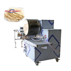 เครื่องทำกระดาษห่อลูเปียสแตนเลสอัตโนมัติ - Product Image 1