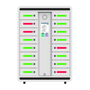Casillero de Carga Inteligente de 16 Compartimentos con Sistema de Bloqueo con Pantalla Táctil de 7 Pulgadas - Product Image 1