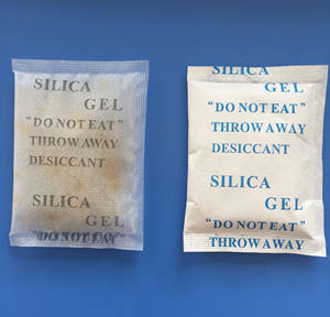 Excelente Precio Desecante 10g 20g 30g Gel de Sílice Libre de DMF Nuevo Paquete <span class=keywords><strong>Deshumidificador</strong></span> - Product Image 1