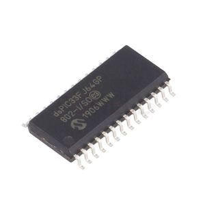Tienda de Chips IC, Nuevos Componentes Electrónicos ICS en Stock, Circuito Integrado DSPIC33FJ64GP802-I/MM - Product Image 1