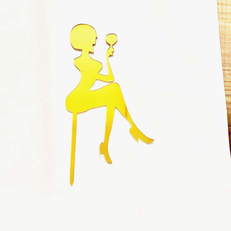 สาวไวน์ทอง