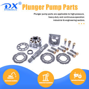 Pompe à piston axiale hydraulique d'excavatrice <span class=keywords><strong>A10V</strong></span> A10VO A10VSO A10VO18 A10VO28 A10V071 pièces hydrauliques - Product Image 4