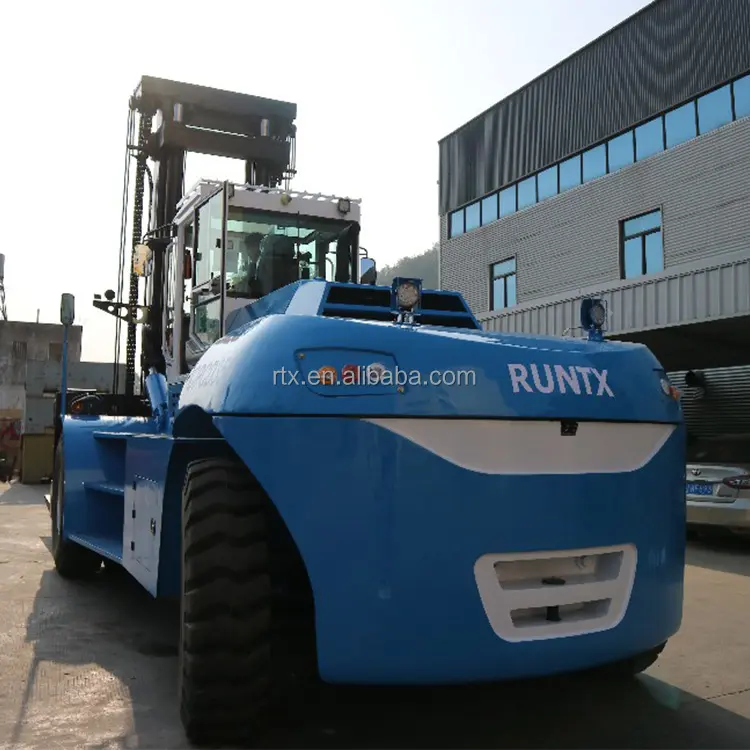 12ton 15ton 16ton 20 톤 folklifter 20000kg 지게차 AC 히터 디젤 지게차 판매