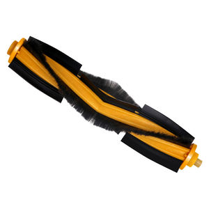 Brosse principale noire et jaune adaptée pour la pièce d'aspirateur <span class=keywords><strong>Robot</strong></span> série Ecovacs Debot <span class=keywords><strong>OZMO</strong></span> 920 / <span class=keywords><strong>950</strong></span> / T5 / T8 / T9 / T10 / N8 / N10 - Product Image 4