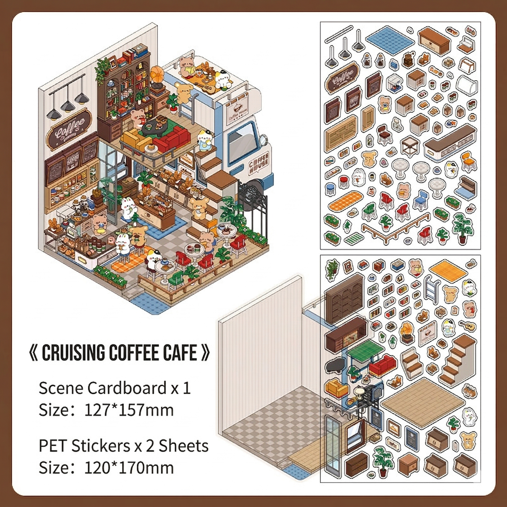 coloré-CRUISING COFFEE CAFE-02