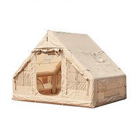Tente de glamping gonflable Ridge