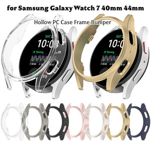 Accesorios para Relojes Inteligentes, Funda Protectora de PC para <span class=keywords><strong>Samsung</strong></span> Galaxy Watch 7, Protección de Pantalla para Galaxy Watch Ultra - Product Image 3