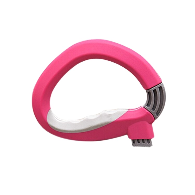 Пластиковый держатель для покупок с одной ручкой