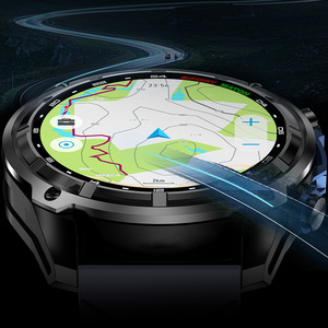 สมาร์ทวอทช์ DSM11 G1 GPS หน้าจอ AMOLED 1.43 นิ้ว แบตเตอรี่ 860mAh ระบบระบุตำแหน่ง GNSS หลายย่านความถี่ กันน้ำ 3ATM  ถ่ายโอนข้อมูลผ่าน USB นาฬิกาสำหรับกิจกรรมกลางแจ้ง - Product Image 5