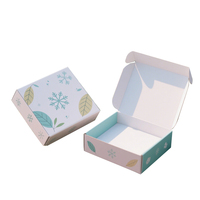 Caja de Regalo Rígida Magnética de Lujo Personalizada con Materiales Reciclados, Laminación Mate y Forro de Esponja para Empaquetado Empresarial de Alta Gama