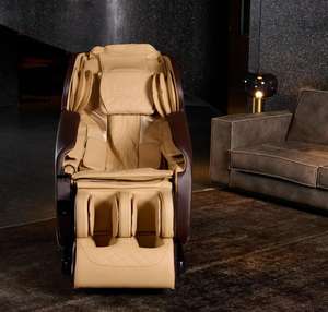 เก้าอี้นวด4D ระบบชีอัตสึแบบไร้แรงโน้มถ่วง3D พร้อมถุงลมนิรภัยเต็มตัวสุดหรูปี2025 - Product Image 6