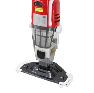 Material plástico para aspiradora de piscina casera de alta calidad para eliminar suciedad y algas de la piscina - Product Image 5