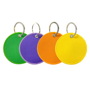 Moda Macaron Color caramelo llaveros encanto campana acrílico feliz cara sonriente llavero para mujeres niñas - Product Image 1