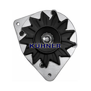 Alternateur compatible avec FORD GRANADA 1.7 Essence (KW : 51, CV : 70) de 12-1974 à 08-1977 KUHNER 3061RI NEUF - Product Image 1
