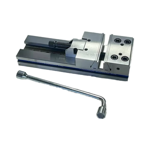 GT Modular <span class=keywords><strong>Vise</strong></span> Precisão Ferramenta <span class=keywords><strong>Vise</strong></span> GT150 175 200 para Máquina Cnc - Product Image 1