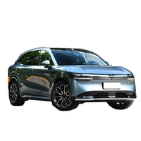 Véhicules électriques à énergie nouvelle performants Zeekr 2026 7X 75kWh MAX Propulsion arrière SUV pur électrique Voiture électrique EV pour la famille