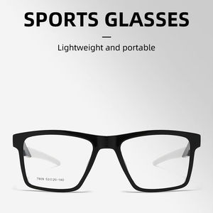 Armazones de Gafas Ópticas Deportivas TR90 de Gran Venta para Mujer y Hombre de Uso Diario Directo de Fábrica - Product Image 2