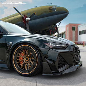 사용자 정의 단조 휠 <span class=keywords><strong>16</strong></span> 17 18 인치 자동차 휠 5x114.3 5x120 5x130 승용차 휠 구부러진 Mclaren bmw - Product Image 5