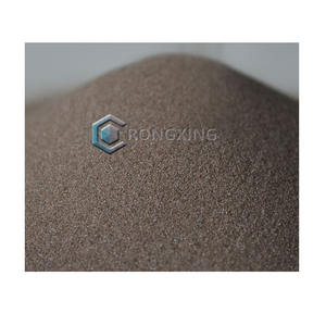 China F24 F30 F36 F54 F60 F70 BFA Brown Fused Alumina Lieferant - Product Image 2