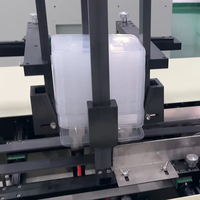 Impresora Digital para Cajas de Almuerzo, Equipo Industrial de Inyección de Tinta para Datos Variables, Solución para la Fabricación de Empaques de Comida Rápida