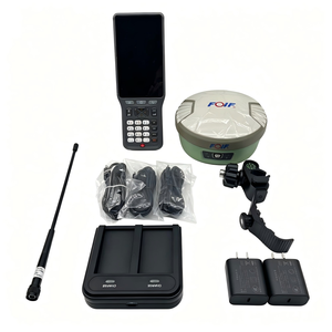 FOIF A90 ราคาโรงงานที่ดีที่สุด Gnss Base Rtk พร้อมโค้ด ความแม่นยำสูง GPS สำหรับขาย - Product Image 4