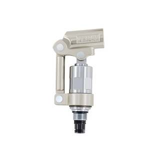 Cabezal de bomba hidráulica de alta presión de 10 hilos Hp-08 para uso en bombas de presión - Product Image 1