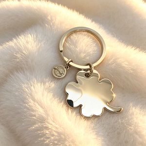 พวงกุญแจรูปต้นไม้โลหะผสมสังกะสีสุดหรู ดีไซน์แปลกตา สวยงาม - Product Image 2