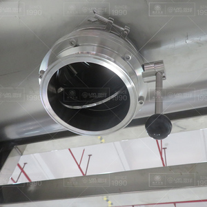 500l ngang vít bột trộn trộn Máy <span class=keywords><strong>Ribbon</strong></span> Máy xay sinh tố Giá tốt dọc CH máy trộn cho bột gia vị - Product Image 3