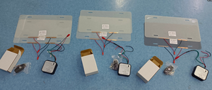 Pellicola Intelligente PDLC per Copertura Targa Auto, Non Adesiva, <span class=keywords><strong>Protezione</strong></span> della Privacy per Targhe Automobilistiche - Product Image 4