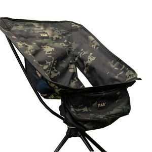 Modern Durable Outdoor Folding <b>Moon</b> Aluminum Alloy Beach Lounge <b>Chair</b> Portable Rotatable Eco-Friendly School Hospital - Product Image 1