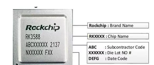 แอปพลิเคชันแท็บเล็ตระดับไฮเอนด์ Rockchip RK3588 ตัวเลือกอันดับหนึ่งสำหรับงานราชการ สำนักงาน และผลิตภัณฑ์ด้านการศึกษา - Product Image 2