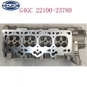 Pièces automobiles en gros d'usine, pièces de moteur G4GC 2.0, culasse OEM 22100-23780, voiture coréenne pour Hyundai Kia ELANTRA - Product Image 4