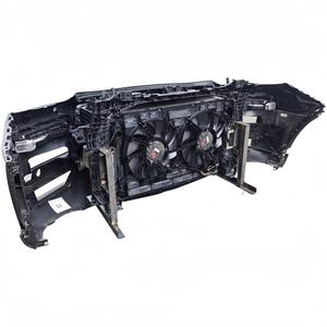 Conjunto de Parachoques Delantero para <span class=keywords><strong>Porsche</strong></span> <span class=keywords><strong>Cayenne</strong></span> 9Y0.2 9YA 2024-2025, Diseño Facelift con Radiador, Parte Frontal Completa - Product Image 5
