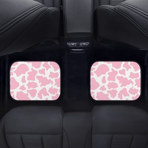 Venta al por mayor TPR all Weather alfombra coche estera 4 piezas <span class=keywords><strong>anime</strong></span> coche piso alfombra alfombrillas coche juego universal - Product Image 4