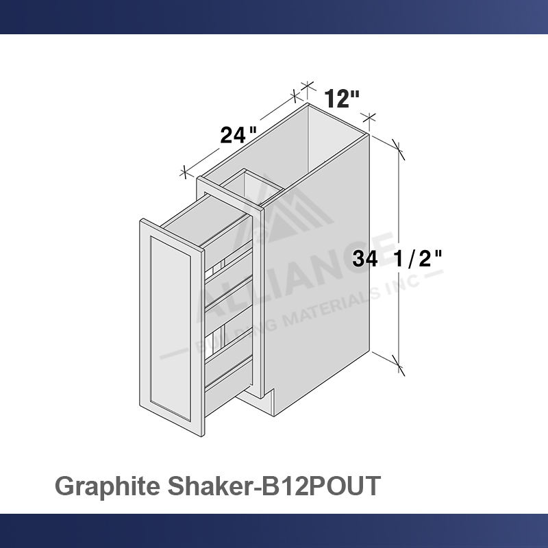 Agitateur en graphite-B12POUT