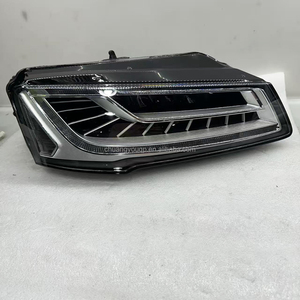 Faro Delantero LED Matrix Original para Audi S8 D4 2014 2015 2016 2017, 4H0941035 4H0941036 4H0941784 4H0941783 A8 <span class=keywords><strong>W12</strong></span> - Product Image 2