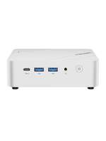 Mini PC Compact Firebat F1 avec AMD Ryzen 5 7640HS, 24 Go et 512 Go, Expédition Rapide, Durable et Efficace pour les Études