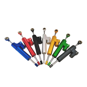 Accesorios para Motos, Barra de Acoplamiento para Modificaciones NIU, Amortiguador de Dirección Stroke 70/85/100/130 - Product Image 1