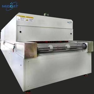 Équipement de traitement thermique industriel de fabrication en usine, four tunnel, <span class=keywords><strong>appareil</strong></span> <span class=keywords><strong>pour</strong></span> le revêtement en poudre, four de cuisson, convoyeur - Product Image 4