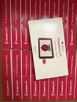 Pantalla Táctil Oficial Raspberry Pi de 7 Pulgadas, IPS TFT Transmisiva LCD, Conector de 50 Pines, Origen Reino Unido, Uso Industrial para Raspberry Pi