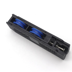 798 Phụ Kiện Phần Cứng Cửa Sổ Con Lăn Nylon Hai Bánh - Product Image 2