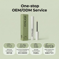 Sérum Avancé de Croissance des Cils aux Peptides – Plus Longs, Plus Épais, Plus Volumineux, Plus Noirs – Hydratant Sans Prostaglandine – OEM, Marque Privée, Vente en Gros