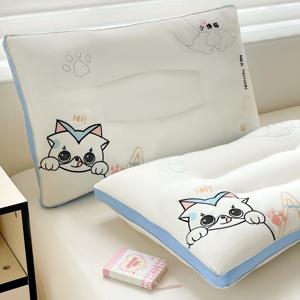 หมอนคู่กับการออกแบบแมวตะกละ - Product Image 2