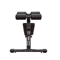 Banc de musculation réglable en métal, pliable, multifonctionnel, durable, à haute capacité de charge, pour la maison