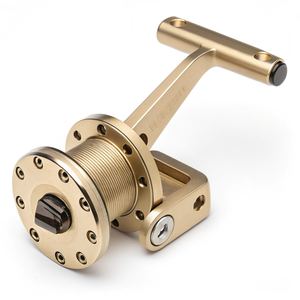 Servicio de Mecanizado CNC Personalizado, Prototipos de Precisión, Fresado y Torneado para Componentes de Acero Inoxidable, Tolerancia Ajustada - Product Image 5