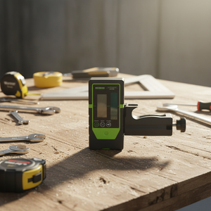 Receptor de Haz Verde Industrial LSG-50L para <span class=keywords><strong>Nivel</strong></span> Láser 3D - Product Image 1