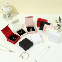 Cajas Personalizadas de Alta Gama con Impresión en Lámina Plateada e Impresión en Cartón para Empaque de Joyería y Gafas, con Diseño de Logotipo