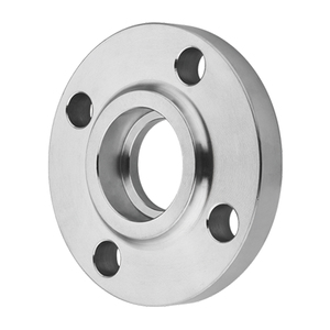 Bride en acier inoxydable à face surélevée <span class=keywords><strong>SATM</strong></span> A182 ASME B16.5 150 #   Bride de raccordement pour tuyau en acier inoxydable - Product Image 5
