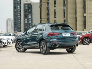 Nouvelle voiture à essence dynamique à la mode Audis <span class=keywords><strong>Q3</strong></span> voiture à essence 35 <span class=keywords><strong>TFSI</strong></span> <span class=keywords><strong>1</strong></span>.5t L4 SUV véhicules à essence - Product Image 3